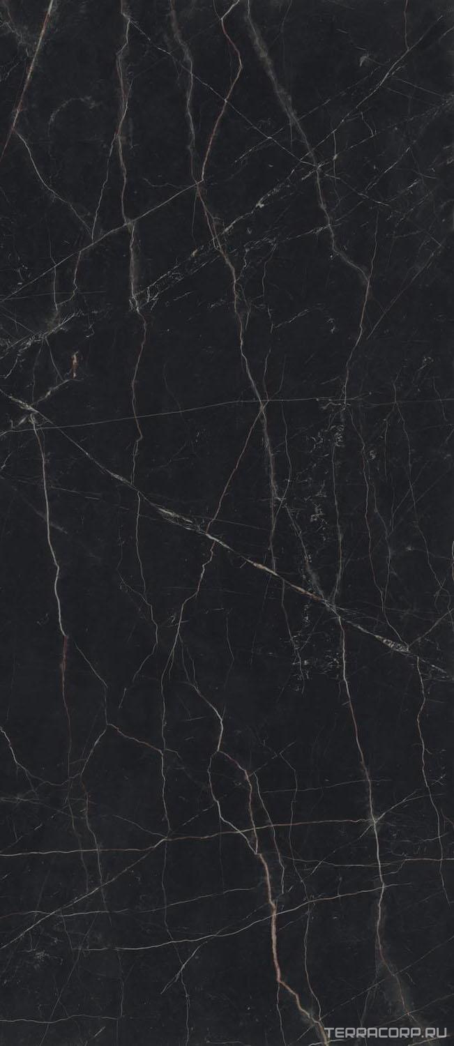 Керамогранит Atlas Concorde Italy Marvel Dream Marvel Black Atlantis Matt 120x278 Черный, фото 3