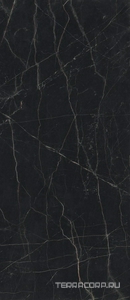 Керамогранит Atlas Concorde Italy Marvel Dream Marvel Black Atlantis Matt 120x278 Черный 
