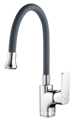 Смеситель D&K Freie DA1432901 для кухонной мойки| 10x37x21