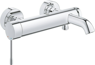 Смеситель Grohe Essence New 33624001 для ванны с душем| 29x14x19