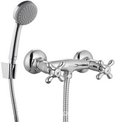 Смеситель Iddis Jeals 37000T4CK для душа| 21x6x12