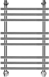 Полотенцесушитель "" 800*400 мм, подключение 1"*3/4, установочный набор в комплекте ZZ Ника ЛБ-1 ЛБ-1 80/40
