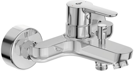 Смеситель Ideal Standard Sesia BC208AA для ванны с душем| 21x9x17