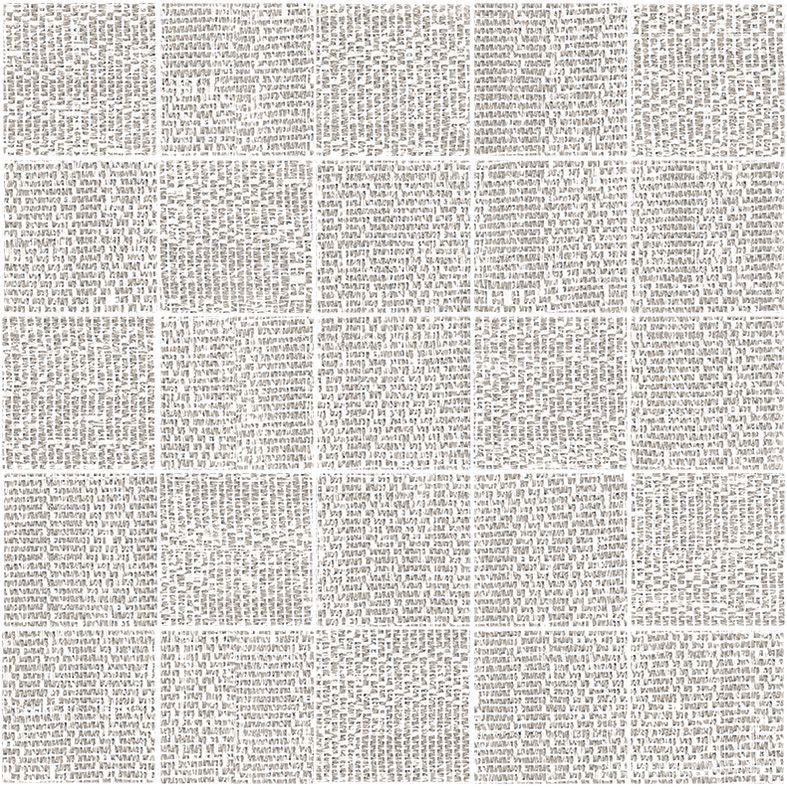 Мозаика Sant Agostino Digitalart Mosaico White 30x30 Белый, фото 3
