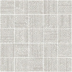 Mosaico Digitalart White ZZ |30x30