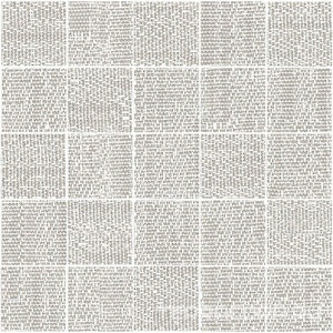 Мозаика Sant Agostino Digitalart Mosaico  White 30x30 Белый 