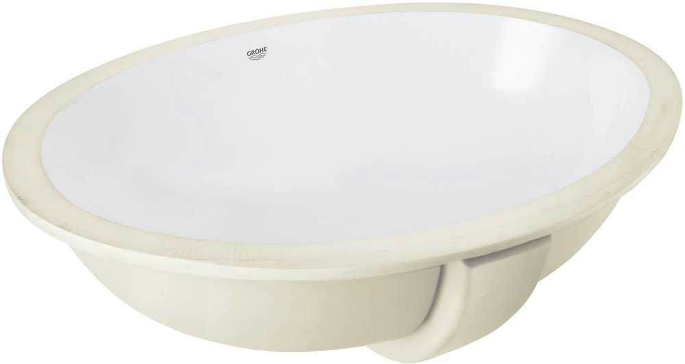 Раковина Grohe Bau Ceramic 39423000| 56x21x42