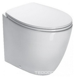 Унитаз приставной Catalano Velis 57| 57x37x42