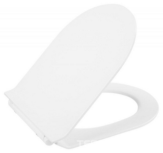 Сиденье для унитаза, с микролифтом,  ZZ BelBagno Centro-R BB2111SC