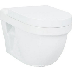 Унитаз подвесной Creavit Dream DR321| 57x36x35