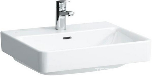 Раковина Laufen Pro S 8.1895.9.000.104.1| 60x17x38