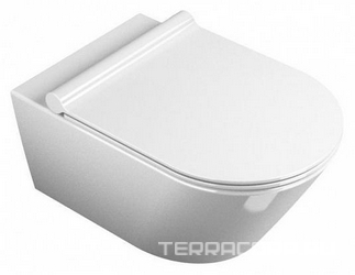 Унитаз подвесной Catalano Zero 55| 55x35x42