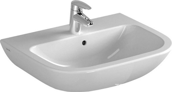 Раковина VitrA  5503B003 60x17x46, ZZ Vitra S20 5503B003-0001