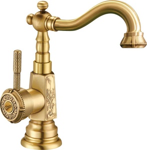 Смеситель Lemark Jasmine LM6604B для кухонной мойки, бронза 10x22x19 Lemark jasmine LM6604B