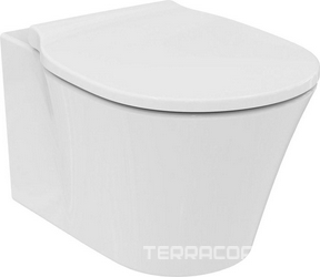 Унитаз подвесной Ideal Standard Connect Air AquaBlade E005401| 54x36x38