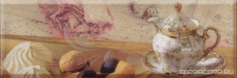 Decor Tea Time 01 XX |10x30