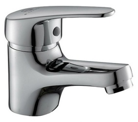 Смеситель Agger Exact A2102100 для раковины| 4x11x13