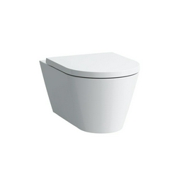 Унитаз подвесной Laufen Kartell 8.2033.1.000.000.1| 54x37x28