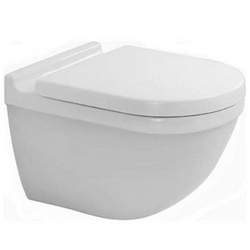 Унитаз подвесной Duravit Starck 3 2225090000| 54x36x34