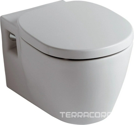 Унитаз подвесной Ideal Standard Connect E804601 укороченный| 48x36x32