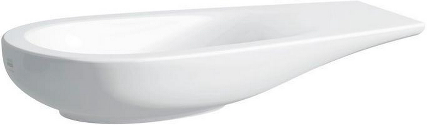 Раковина Laufen Alessi 8.1897.3.400.112.1 80 см| 80x14x42
