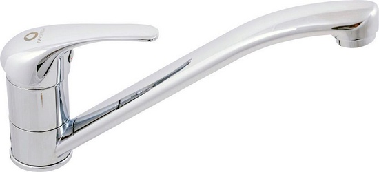 Смеситель Rav Slezak Sazava SA005.5 для кухонной мойки| 4x15x25