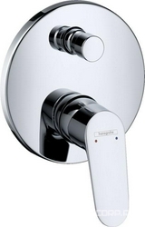 Смеситель Hansgrohe Focus E2 31945000 для ванны с душем| 15x19x13