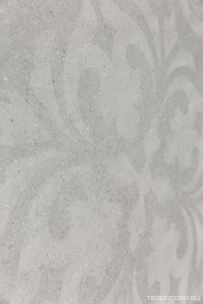Керамогранит Kerama Marazzi Монсеррат Декор серый светлый матовый обрезной 60х60 Серый, фото 7