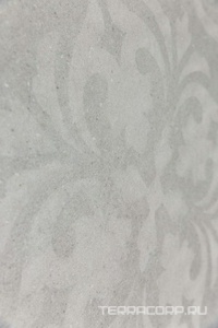 Керамогранит Kerama Marazzi Монсеррат Декор  серый светлый матовый обрезной 60х60 Серый 