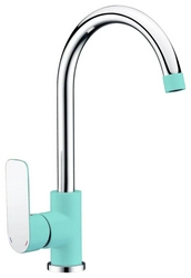 Смеситель Triton Панама 14605 L для кухонной мойки| 4x31x18