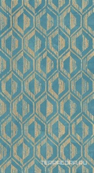 Thesis Pattern Light Blue 30,5X56/Тезис Паттерн Лайт Блю 30,5X56