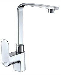 Смеситель Wasserkraft Dinkel 5807 для кухонной мойки| 11x31x21