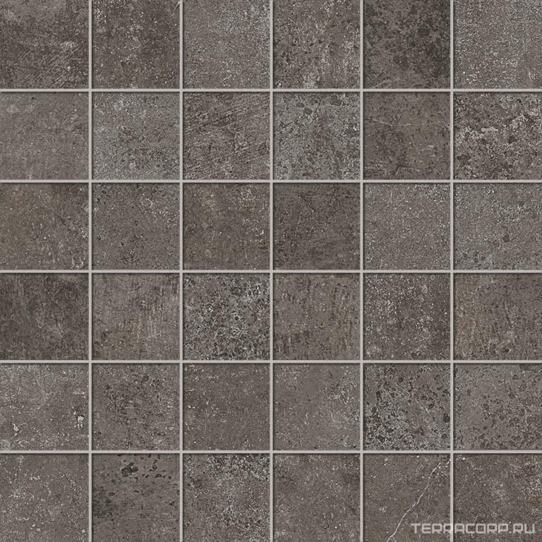 Мозаика AtlasConcorde Россия Drift/Дрифт Drift Grey Mosaico/Дрифт Грей Мозаика Серый, фото 3
