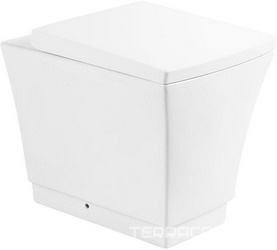 Унитаз приставной BelBagno Regina| 52x36x45