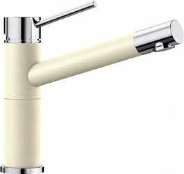 Смеситель Blanco Alta Compact 515318 для кухонной мойки| 5x21x23