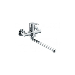 Смеситель Bravat Pure F6105161C-01A универсальный| 21x17x35