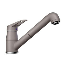 Смеситель Omoikiri Tateyama-S GR для кухонной мойки| 5x15x25