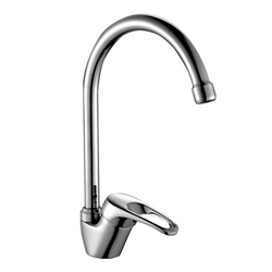 Смеситель Rossinka B B35-23 для кухонной мойки| 11x29x21