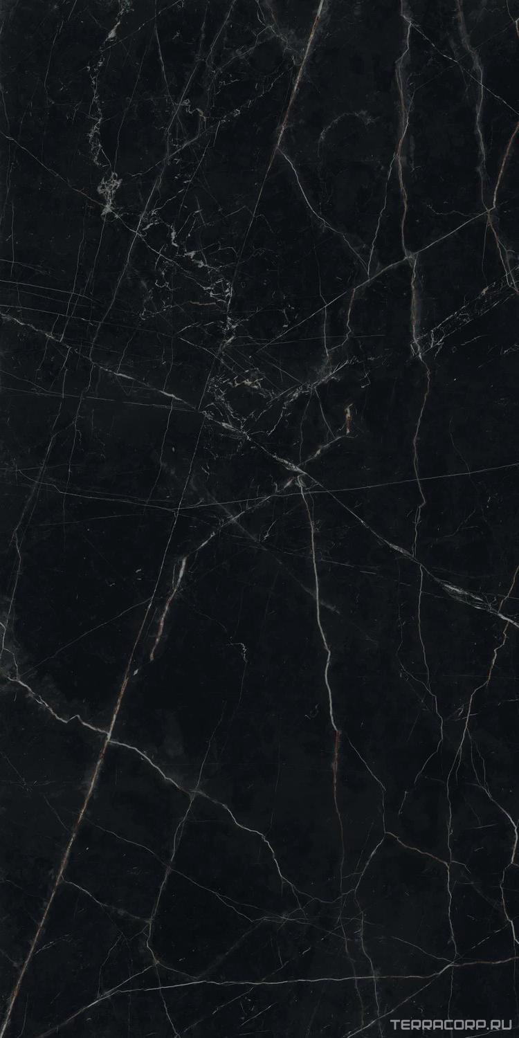 Керамогранит Atlas Concorde Italy Marvel Dream Marvel Black Atlantis Lappato 120x240 Черный, фото 7