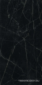 Керамогранит Atlas Concorde Italy Marvel Dream Marvel Black Atlantis Lappato 120x240 Черный 