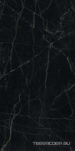 Керамогранит Atlas Concorde Italy Marvel Dream Marvel Black Atlantis Lappato 120x240 Черный 