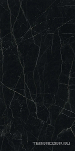 Керамогранит Atlas Concorde Italy Marvel Dream Marvel Black Atlantis Lappato 120x240 Черный 