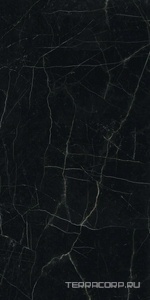 Керамогранит Atlas Concorde Italy Marvel Dream Marvel Black Atlantis Lappato 120x240 Черный 