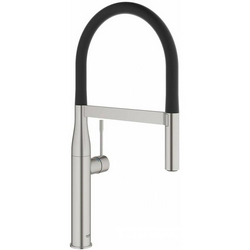 Смеситель Grohe Essence New 30294DC0 для кухонной мойки| 11x53x27