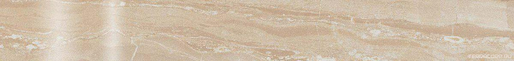 S.M. Woodstone Champagne Listello Lap / С.М. Вудстоун Шампань Бордюр Лаппато 7,3х59