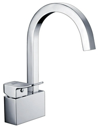 Смеситель Wasserkraft Aller 1067 для кухонной мойки| 11x32x19