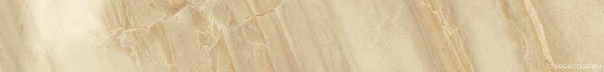 S.M. Elegant Honey Listello Lap / С.М. Элегант Хани Бордюр Лаппато 7,3х59