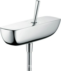 Смеситель Hansgrohe PuraVida 15672000 для душа| 26x15x8
