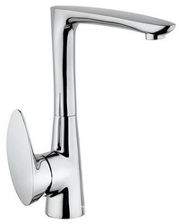 Смеситель Paini Verona VRCR572KM для кухонной мойки| 5x27x18