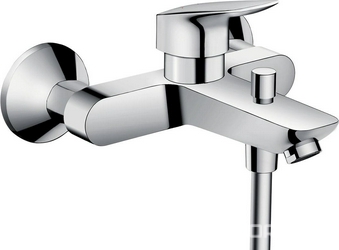 Смеситель Hansgrohe Logis 71400000 для ванны с душем| 22x15x20